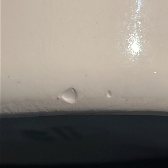 Vintage Paddy Old Irish Whiskey Liquor Pitcher RARE ICE LIP version - Picture 14 of 15